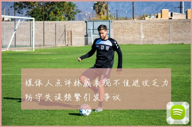媒体人点评林葳表现不佳进攻乏力防守失误频繁引发争议